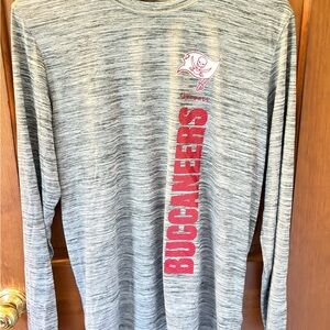 NFL Buccaneers On Field Apparel